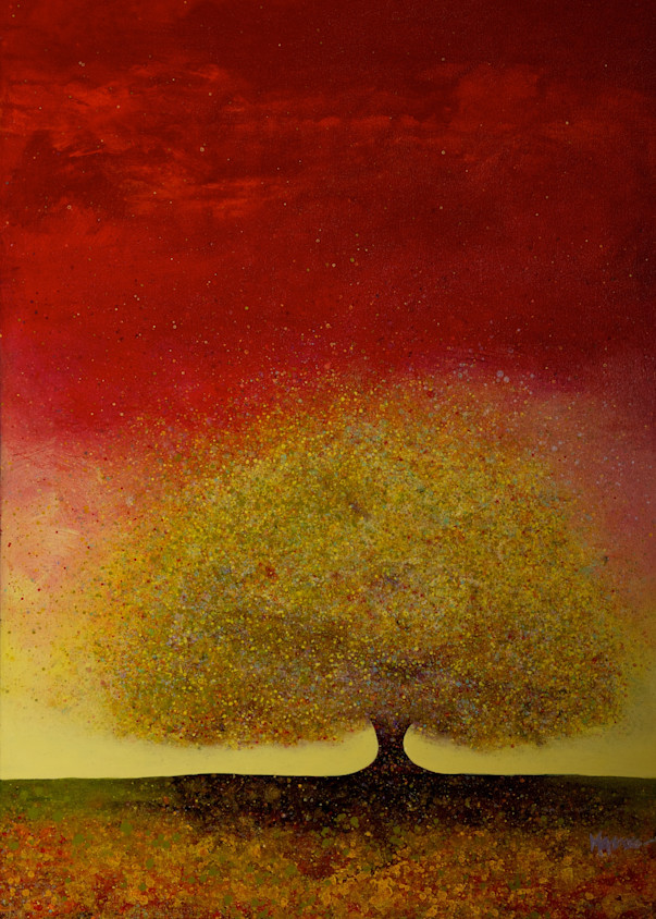 Dreaming Tree Art | Melissa Graves Brown