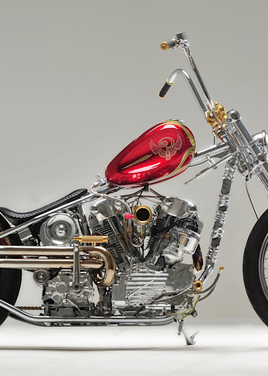Indian Larry "Bloody Knuckle".