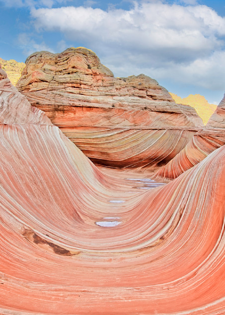The Wave (North Coyote Buttes, AZ)