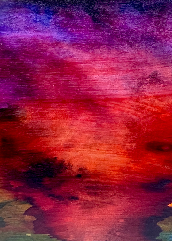 Cloud Cover 1 Art | Noda Wade Studios LLC