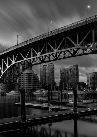 Granville - Bridge - Gotham City