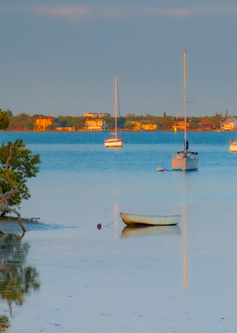 Safe At Anchor Photography Art | Images by Robert Barr