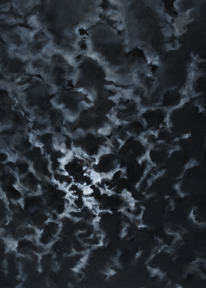 Midnight Floccus Sky Art | EMT Fine Arts