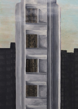 The Chromatic Building Art | Hillary Korn Fontana 