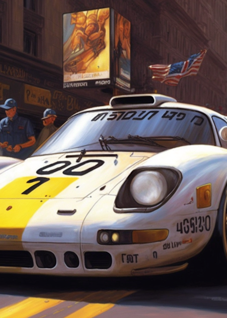 Greg Stirling Porsche 911 Gt1 Realistic Oil Painting People Tax 28a552ac 05ab 4627 B65b C6226b5f5f7a Art | Greg Stirling Art