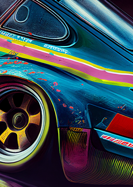 Greg Stirling Porsche 911 Carrera Rsr 2.1 Turbo Hd Closeup Airb 06584e25 29c5 4095 93aa 25d2e2eb7e27 Art | Greg Stirling Art