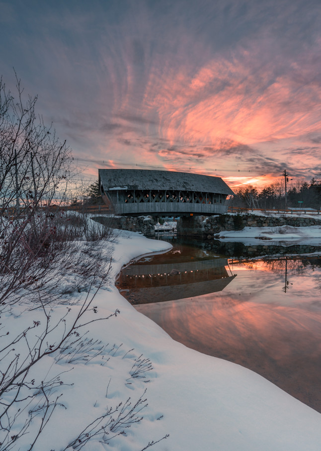 Ashland, New Hampshire Photography Art | Jeremy Noyes Fine Art Photography