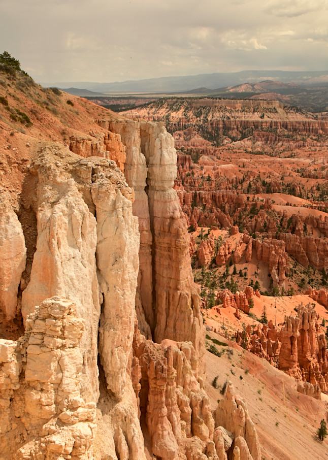 Bryce Canyon Hoodoos Art | Trails Edge Fine Art, LLC
