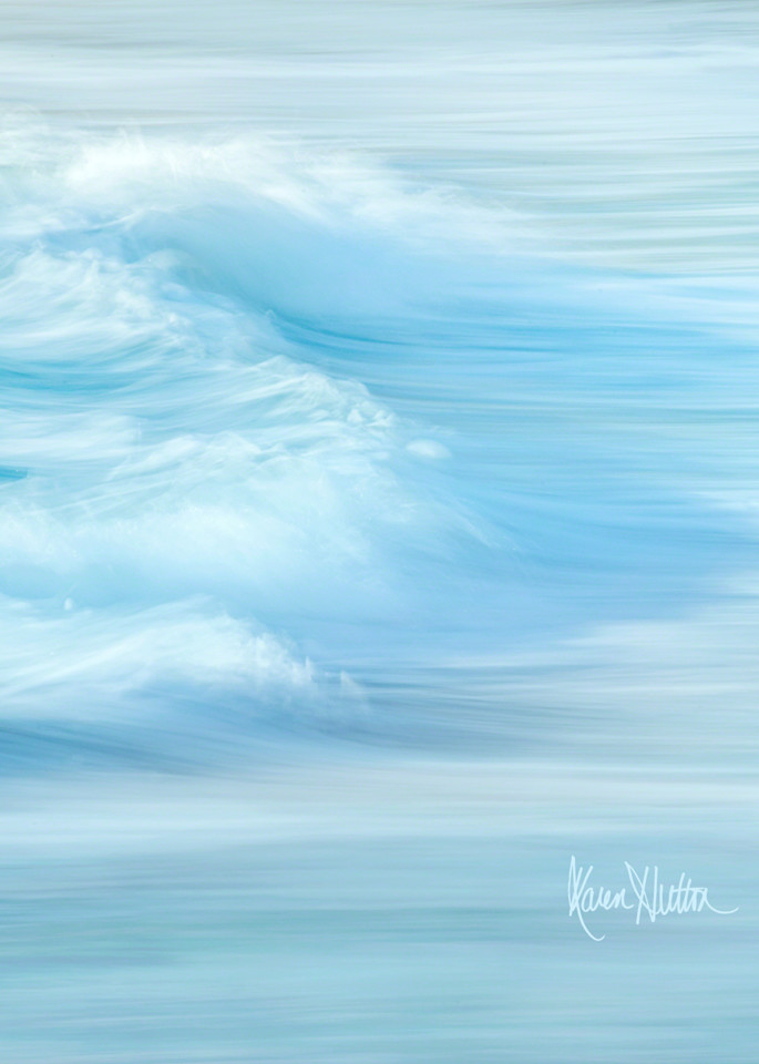 Like A Wave Tote Art | Karen Hutton Fine Art