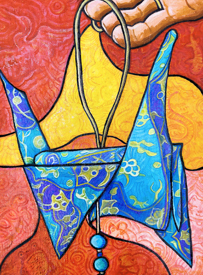 Gift Shop: Paper Crane