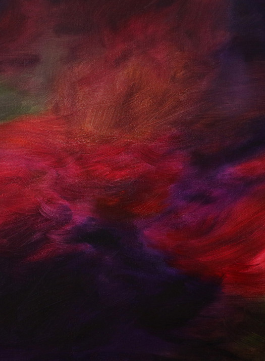 Burning Heart