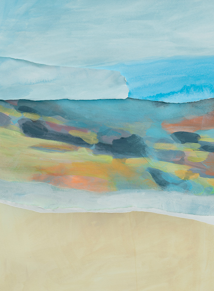 Sunrise, Sunset Art | Angela Warren Art 