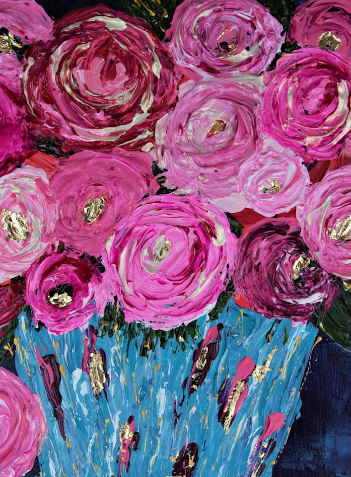 Oh, My Dear, You Look Lovely! Art | Cortney Baker