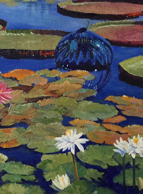 Moment Of Tranquility Art | ElizabethMooreSTL, LLC