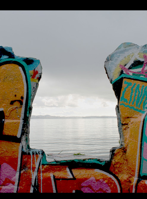 Graffiti To The Bay Albany Consignment Photography Art | Xan Blood Walker Fine Art Photography