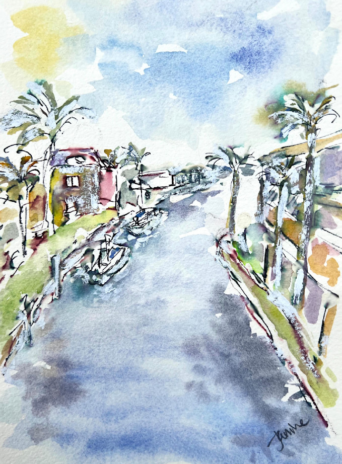 Canal Street Art | Arpeggio Arts
