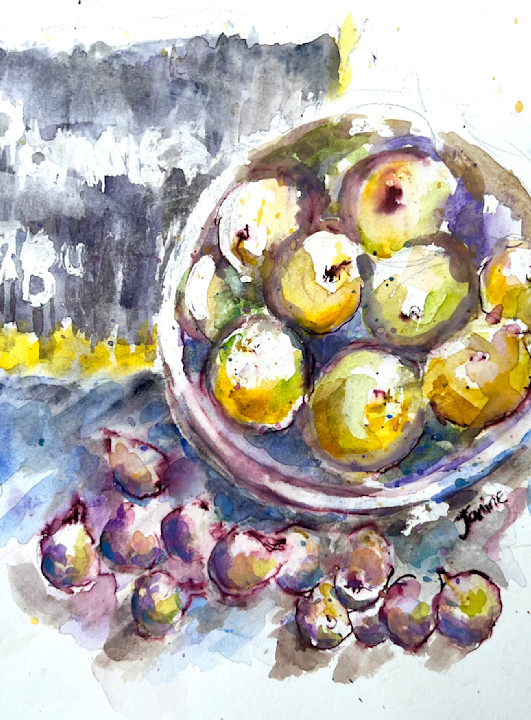Marche Des Pommes Art | Arpeggio Arts