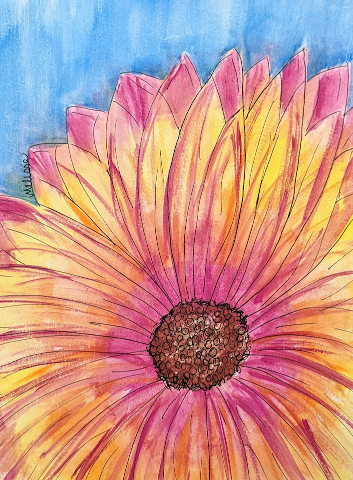 Blooming Grace Art | Melissa Edwards Art