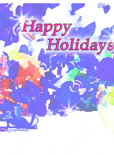 Holiday Bangles Art | Arpeggio Arts