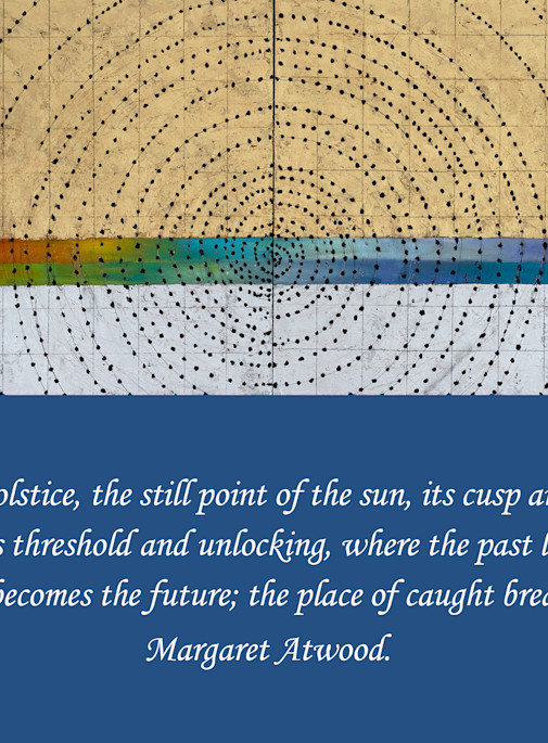 Solstice Holiday Card