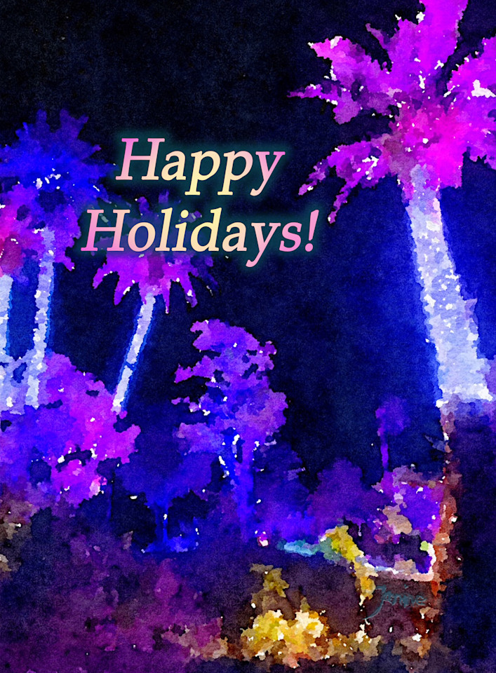 Bright Holidays3 Art | Arpeggio Arts