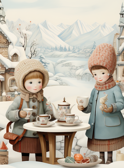 Children's Winter Wonderland 3