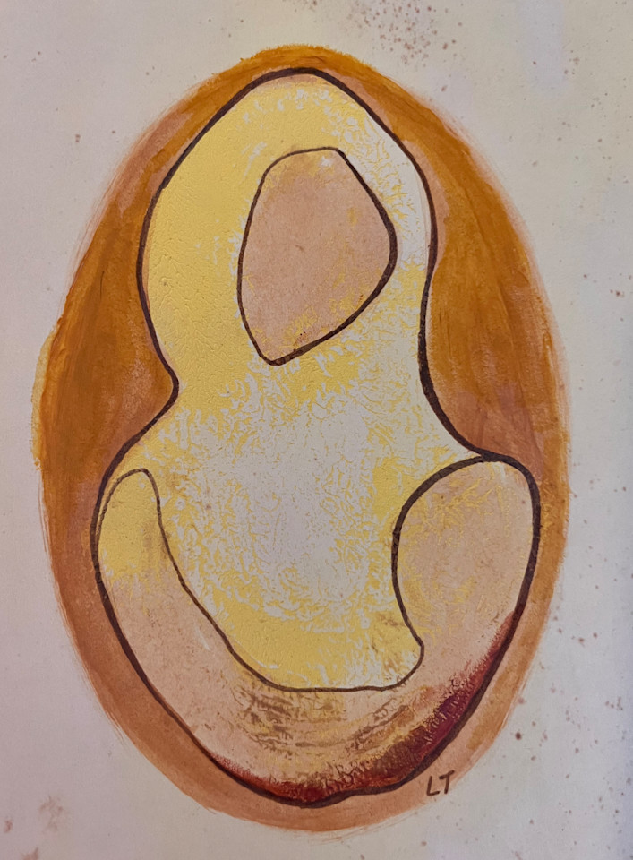 Madonna 3 Art | artbotique:  Art and Prints by Lucy