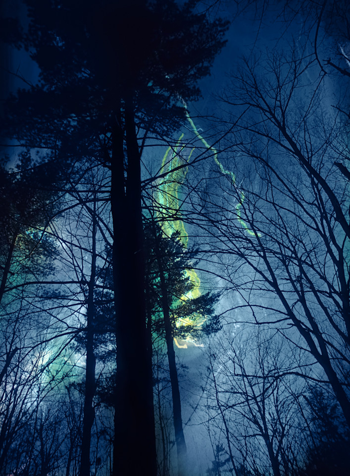 Lightning Strike Art | tommurray