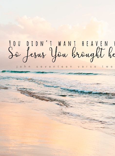 You Brought Heaven Down Photography Art | The Gallery by Krissy Millar Photography