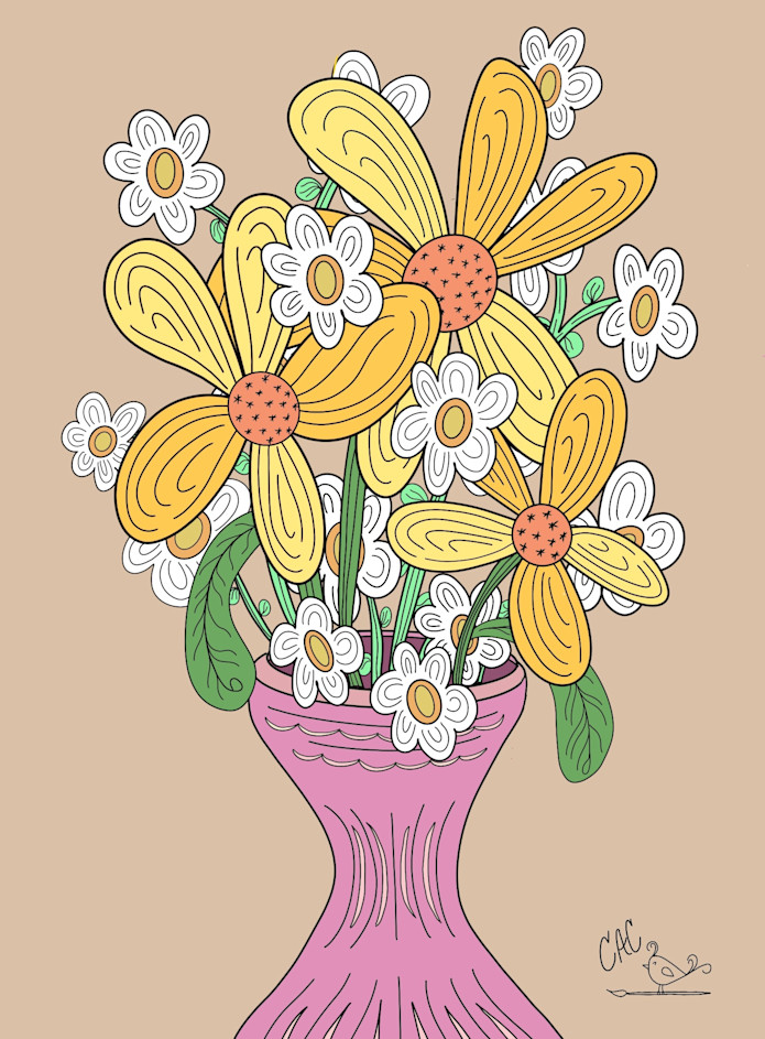 Sunny Days Art | Covey Artistic Creations