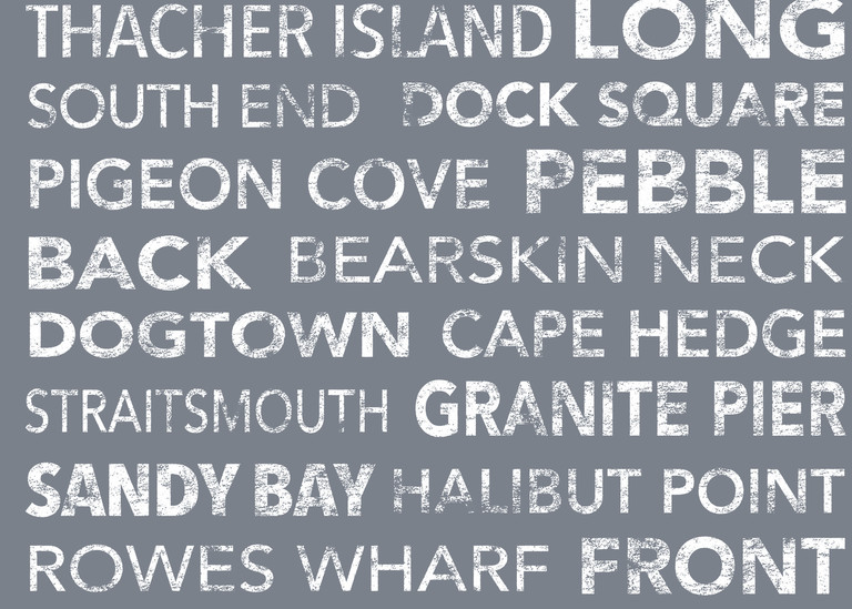 Rockport Gray Art | capeanngiclee