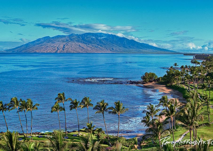 Maui Most Hawaiian Island