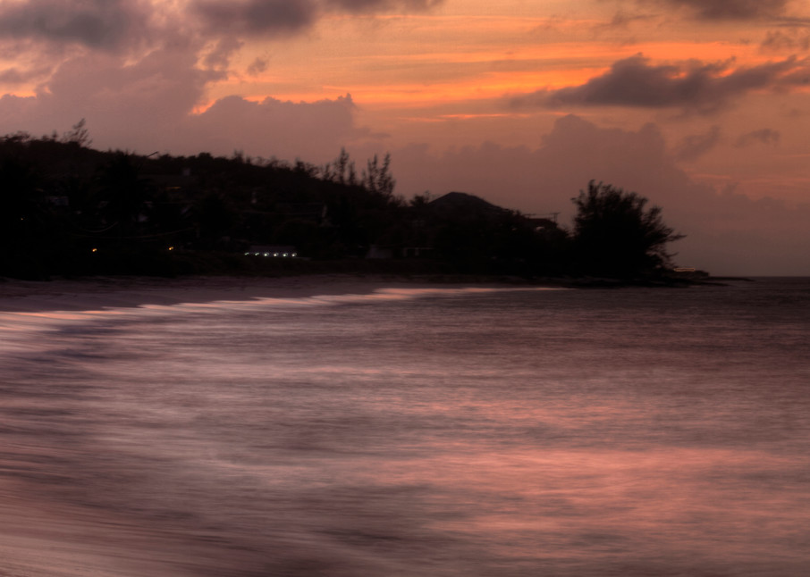 Fine Art Photograph of Nassau Sunrise by Michael Pucciarelli