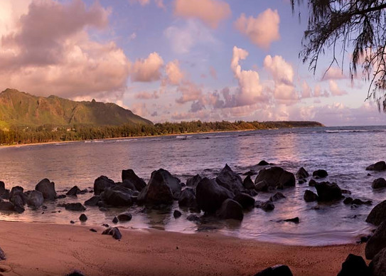 Anahola Beach | Kauai Fine Art Photography, Hawaii