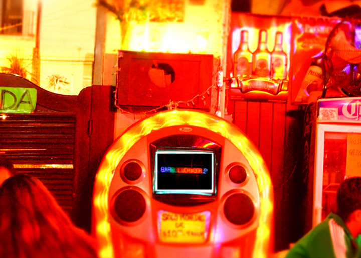 Jukebox Art | William K. Stidham - heART Art