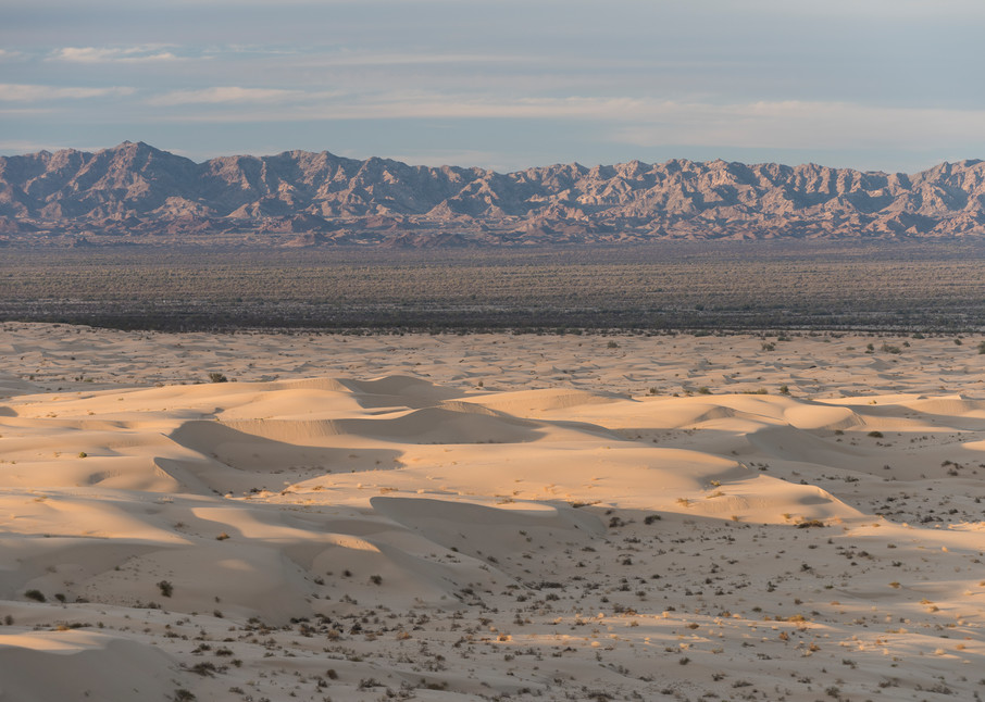 Algodones Dunes, Glamis, California; North Algodones Dunes Wilderness