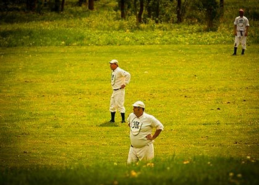 Playing the Field