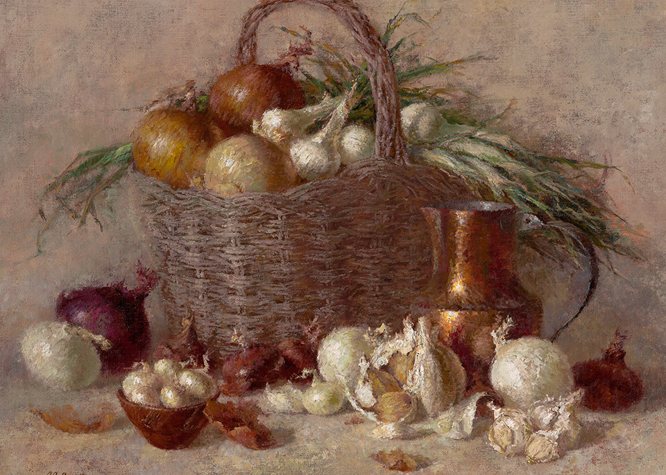 Onions, Joe Anna Arnett