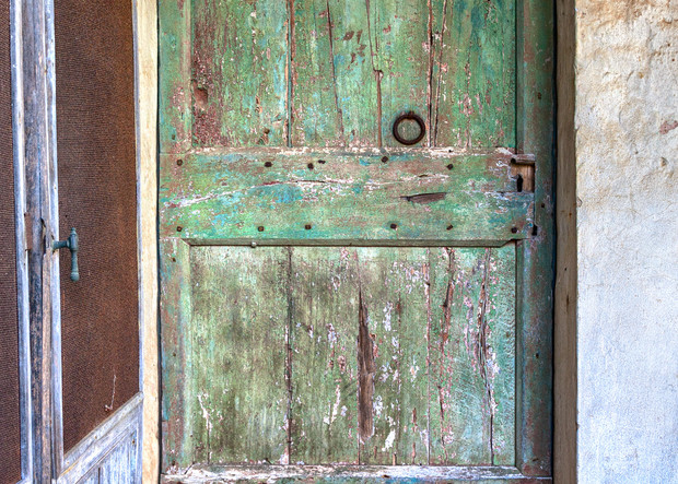 Green Door Tuscany