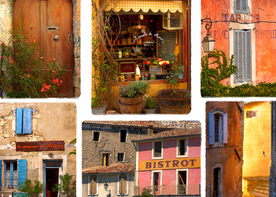 A Summer in Provence