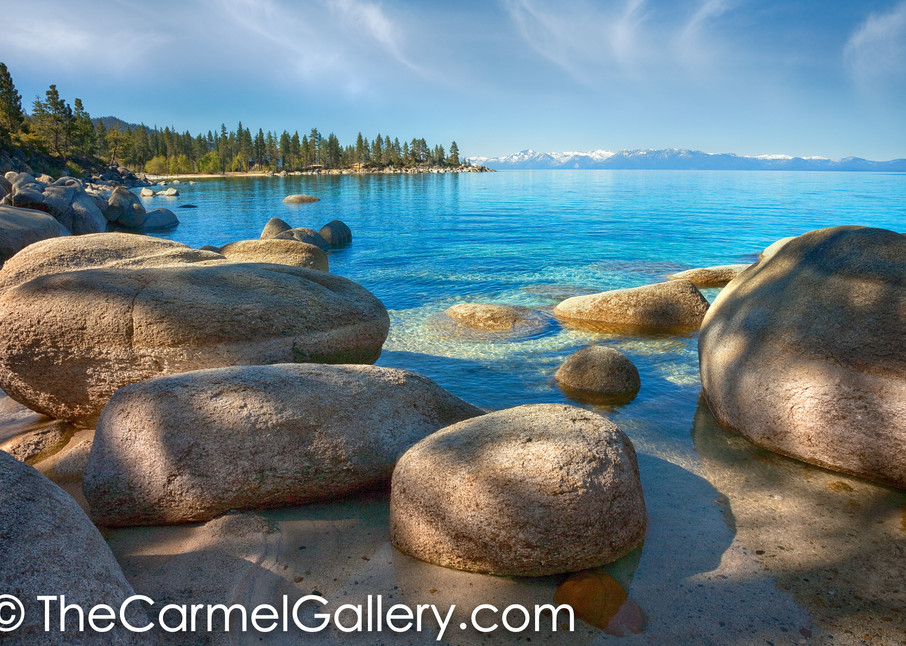 Emerald Stones Tahoe