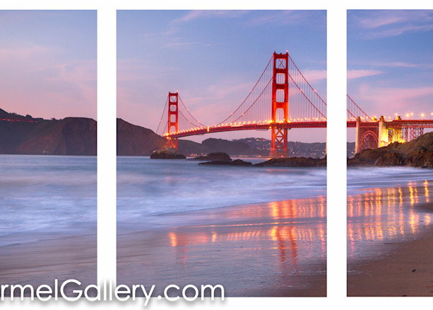 Golden Gate Reflection ALL