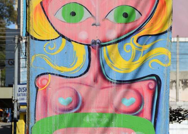 Brazil Graffiti 5