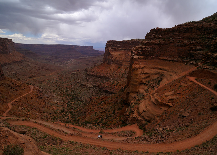 The Shafer Trail