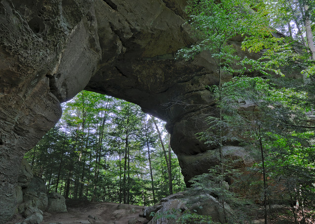 South Arch -Twin Arches
