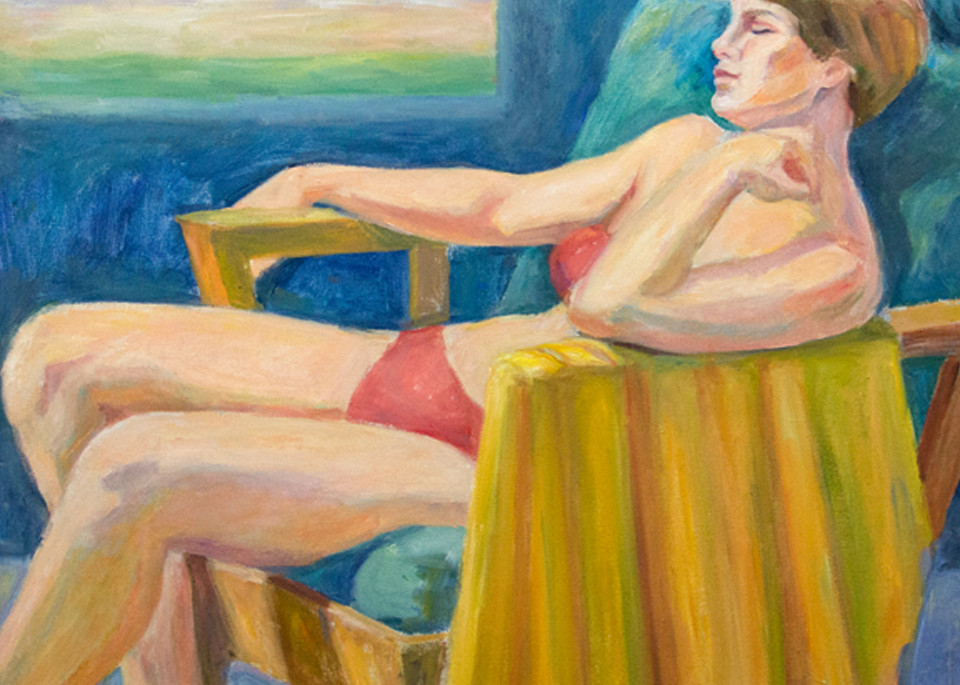 Day Dream by Julie Betzen Tilton
