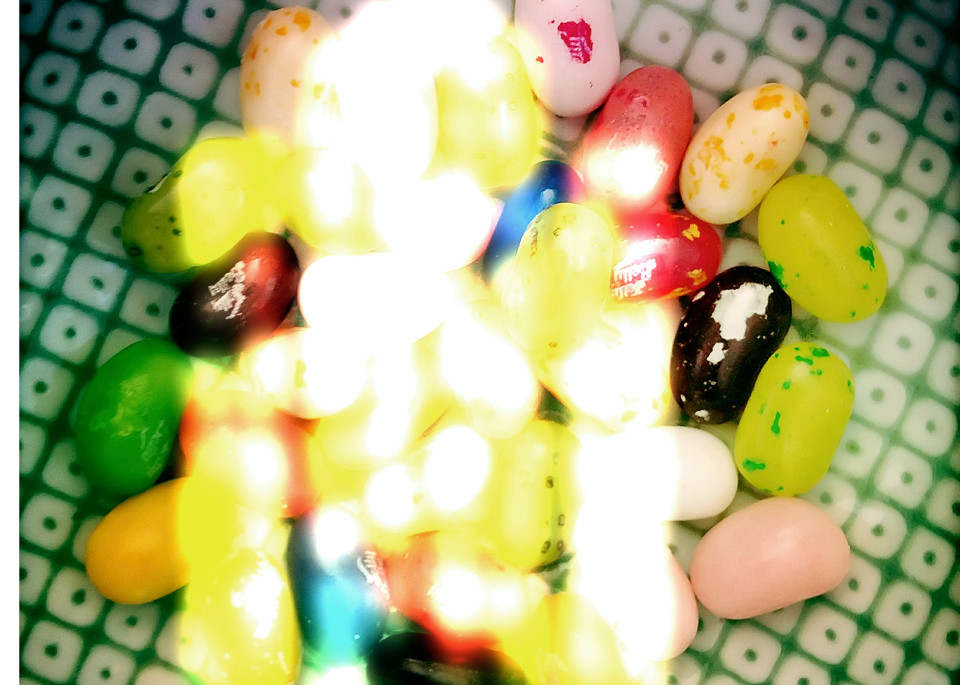 Photograph of Jelly Beans for Ronald Reagan