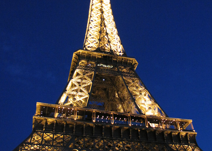 Eiffel Tower #1 Photography Art | Photoissimo - Fine Art Photography