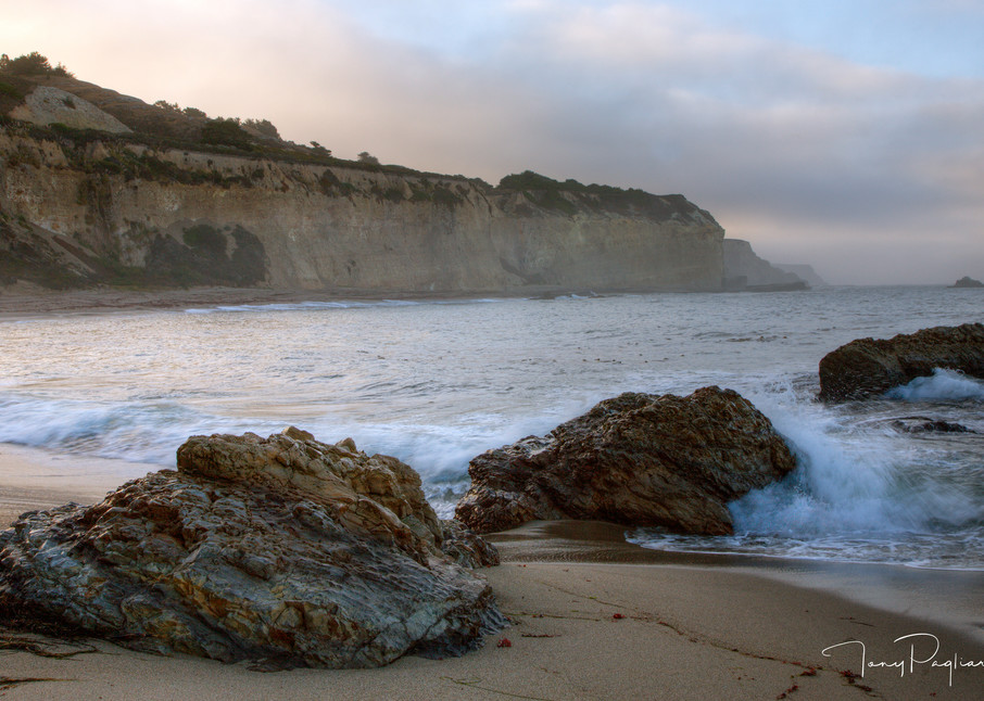 Greyhound Rock Beach photography for sale as fine art by Tony Pagliaro