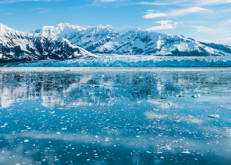 Glacier Bay | Fine Art Photography Print